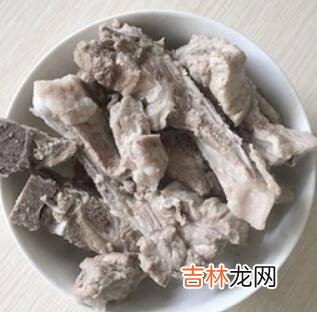 酱骨架的做法