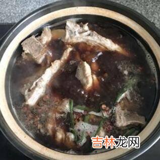 酱骨架的做法