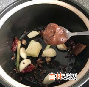 酱骨架的做法