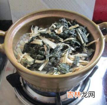 菜干怎么做好吃