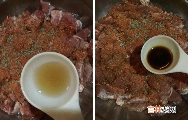 烤羊肉串腌料配方