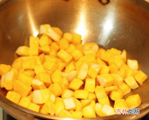 炒馒头丁怎么做好吃又简单