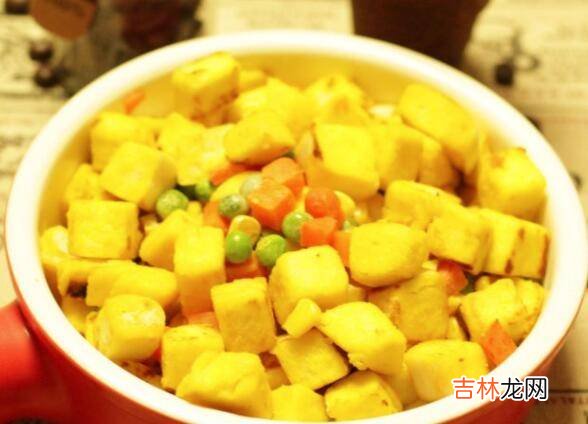 炒馒头丁怎么做好吃又简单
