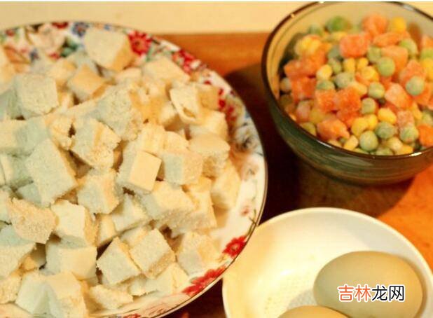 炒馒头丁怎么做好吃又简单