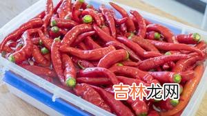 榨广椒的做法