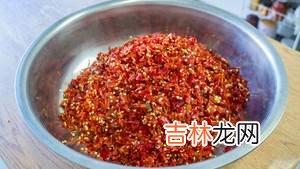 榨广椒的做法