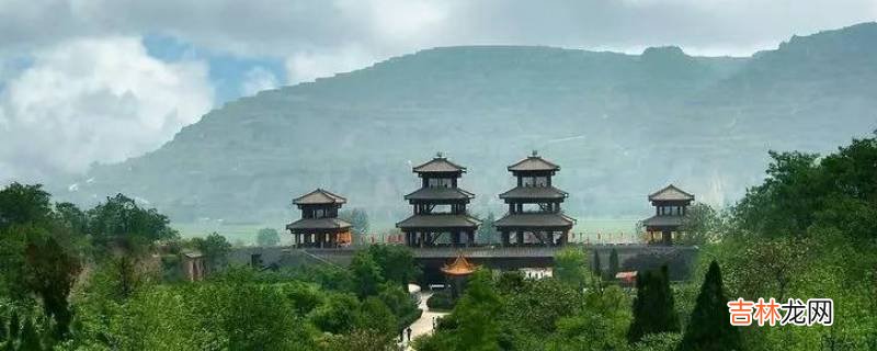 灵宝市的特色景点有哪些?