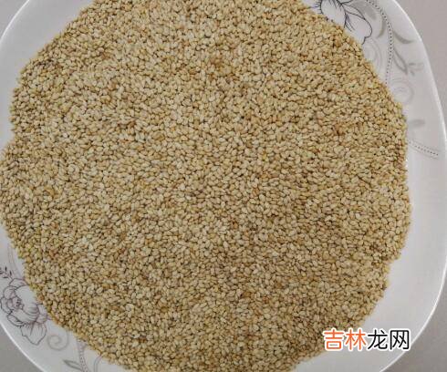 怎样炒芝麻更香窍门