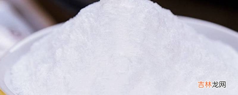 白矾是小苏打吗
