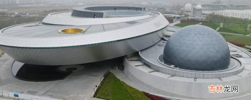 上海天文馆在什么地方