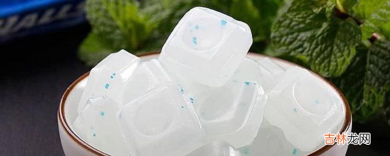 薄荷糖为什么特别清凉