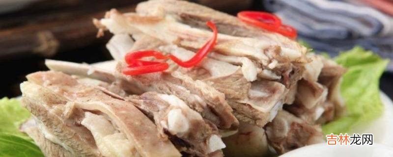 都兰县特色美食有什么
