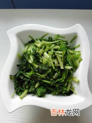 香菜怎么凉拌