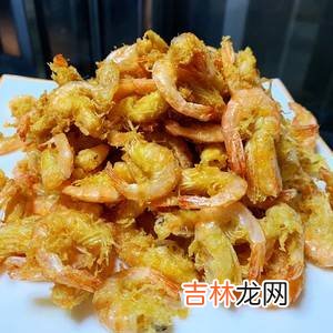 小海虾怎么炸好吃又简单