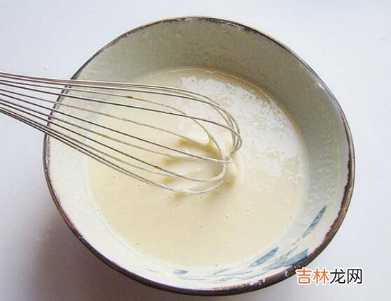 不用烤箱的小甜点