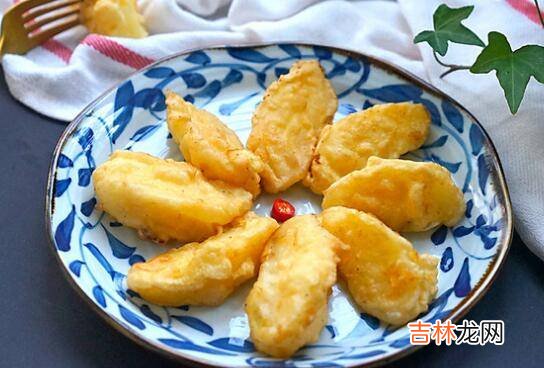 不用烤箱的小甜点
