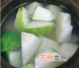 冬瓜汤怎么做好喝