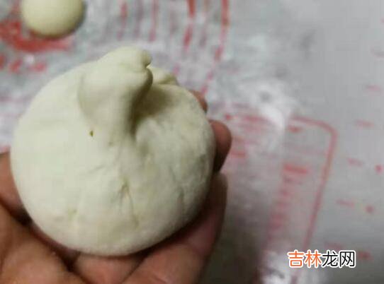 奶黄包怎么做