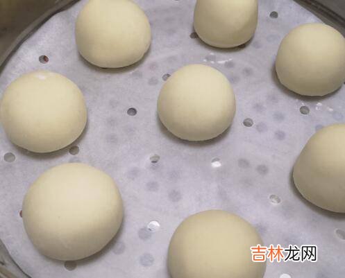 奶黄包怎么做