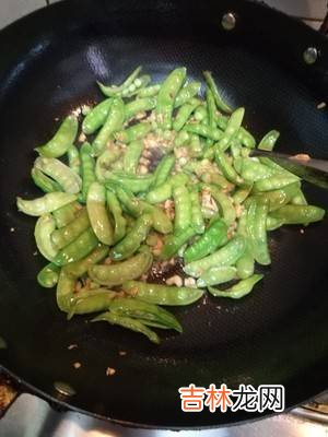 豌豆角怎么做好吃