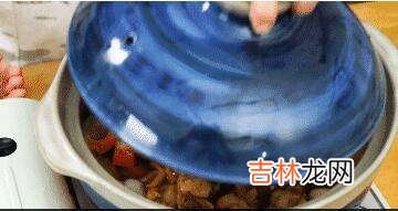 奇味鸡煲的做法