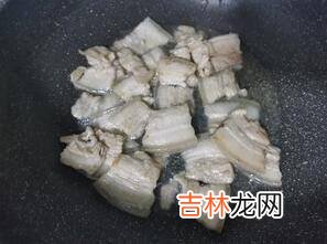 长豆角炒肉的做法怎么做好吃