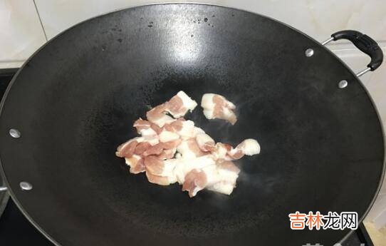 竹笋炒肉怎么做好吃不苦