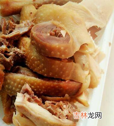 咸鸡的做法