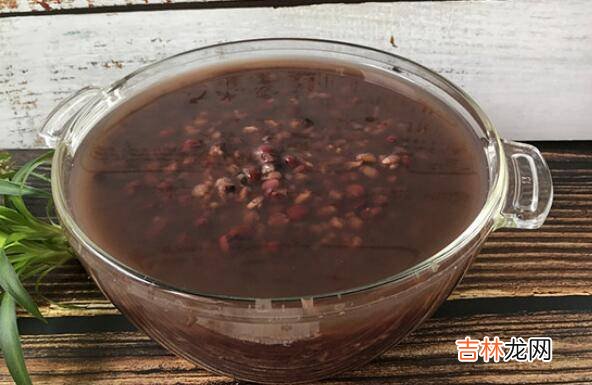 三色糙米怎么煮才能煮软