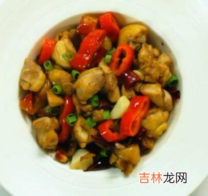 怎么做辣子鸡好吃辣鸡炒鸡