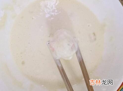 饭团子的做法