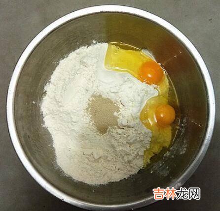 油饼的家庭制作方法