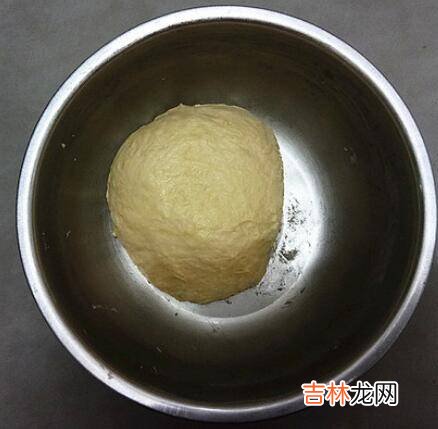 油饼的家庭制作方法