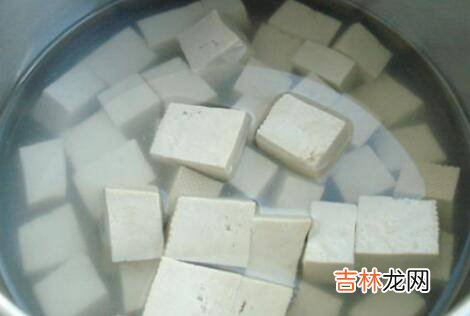 蛋制豆腐怎么吃