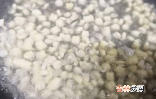 玉米粒荷兰豆怎么炒