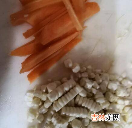 玉米粒荷兰豆怎么炒