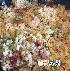 麦豆饭的家常做法