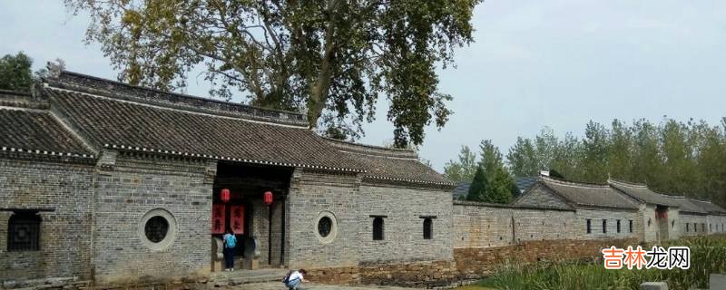 霍邱县的特色景点有哪些?