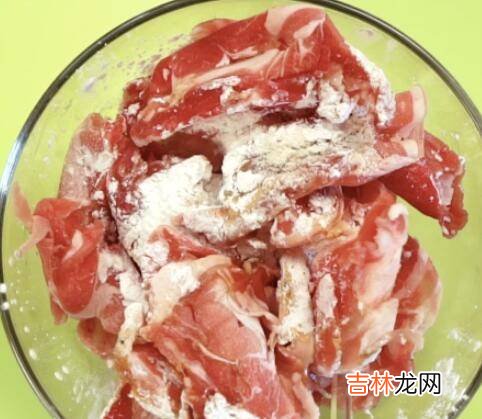 怎么做可以不让羊肉炒老