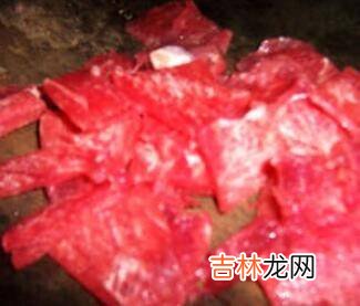 滑牛肉片怎么做好吃又嫩