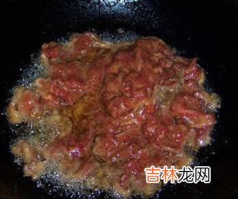 滑牛肉片怎么做好吃又嫩