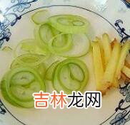 花菜怎么炒好吃简单