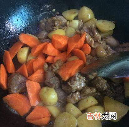 生炒鸡块怎么炒好吃