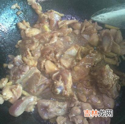 生炒鸡块怎么炒好吃