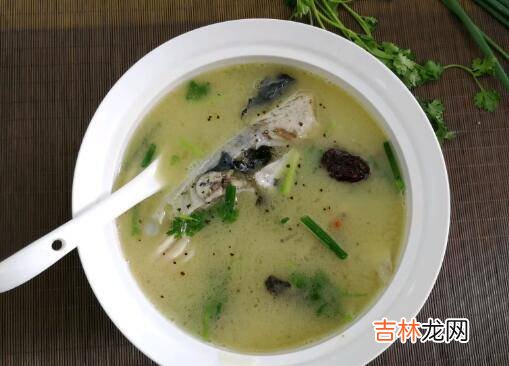 鱼头汤怎么熬好喝又营养