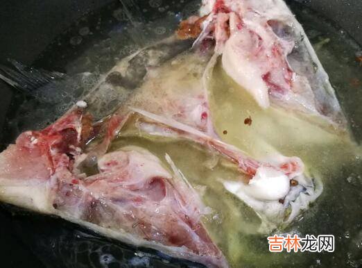 鱼头汤怎么熬好喝又营养