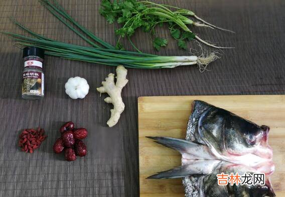 鱼头汤怎么熬好喝又营养