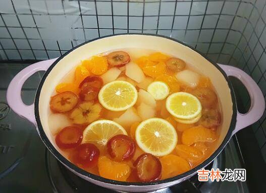 吊梨湯是怎麽做的