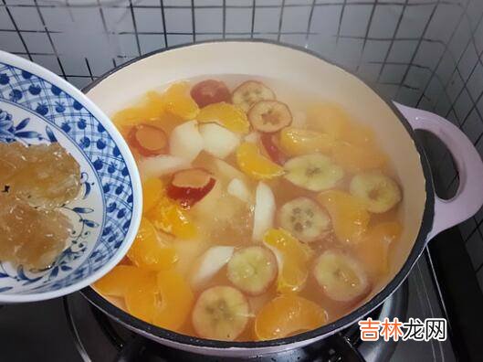 吊梨湯是怎麽做的