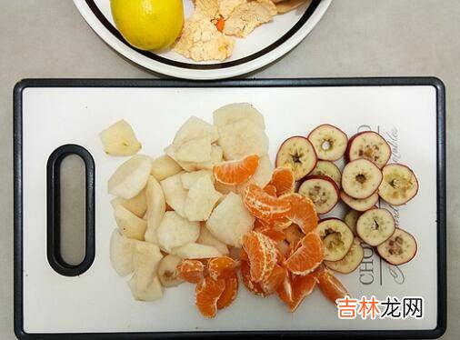 吊梨湯是怎麽做的